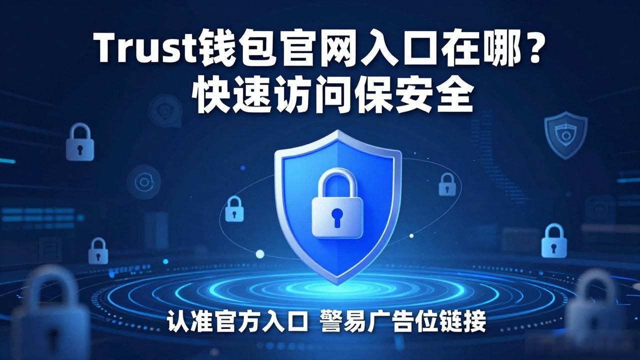 Trust钱包官网入口在哪？快速访问保安全