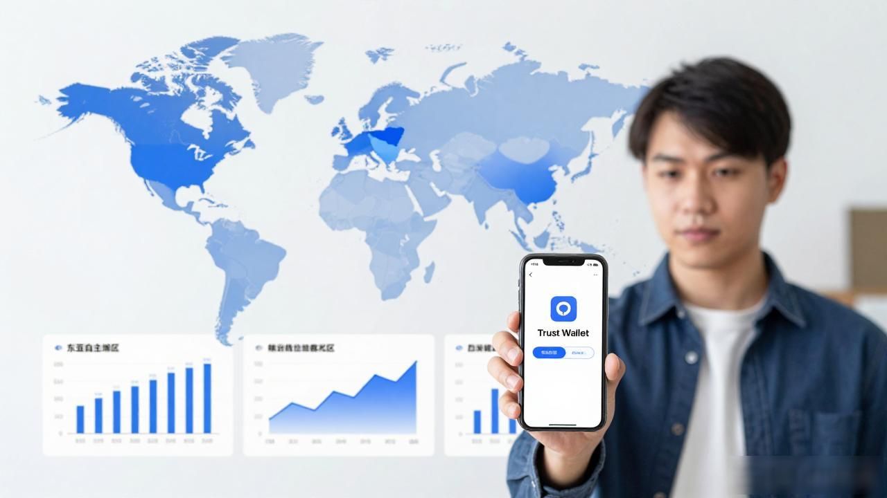 Trust Wallet市场注重与下载后反馈：好用吗？7000万用户真实体验