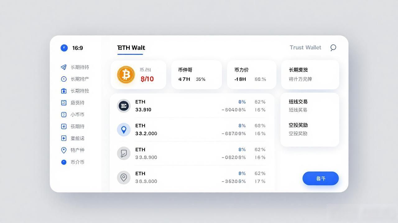 Trust Wallet资金管理指南：让加密资产更省心