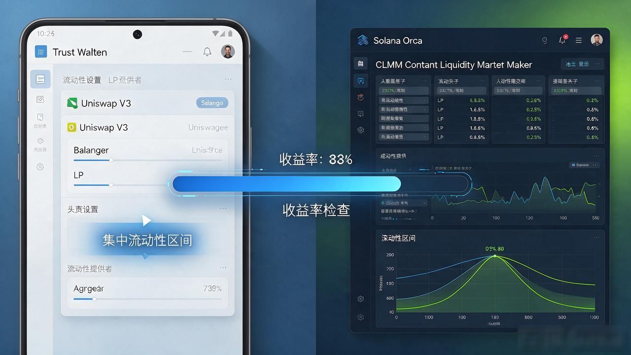 Trust Wallet多链做市流动性调配技巧_Trust Wallet跨链桥接高频搬砖实操_使用Trust Wallet维持市场流动性的方法