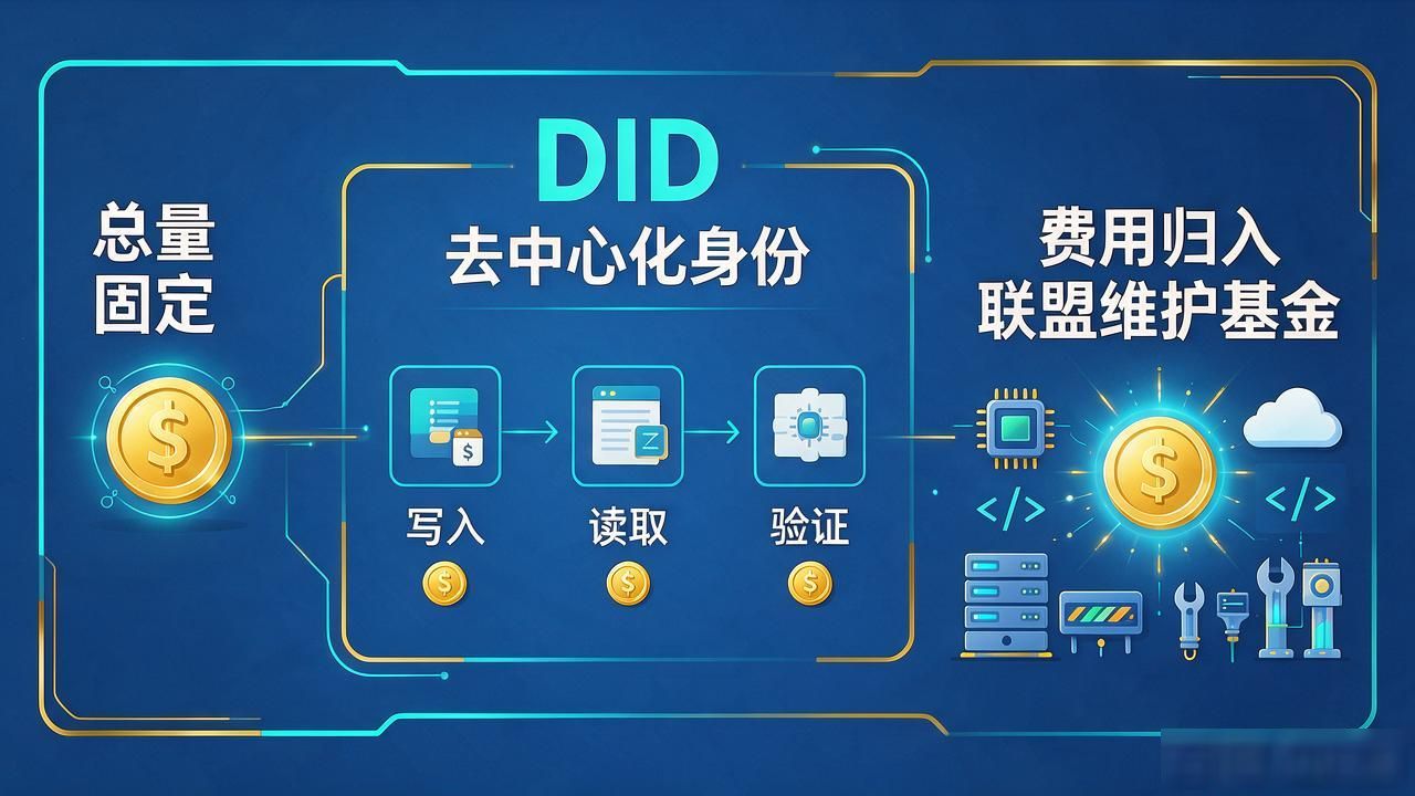 DID联盟数字货币靠谱不靠谱，普通人参与前得先搞懂这几件事