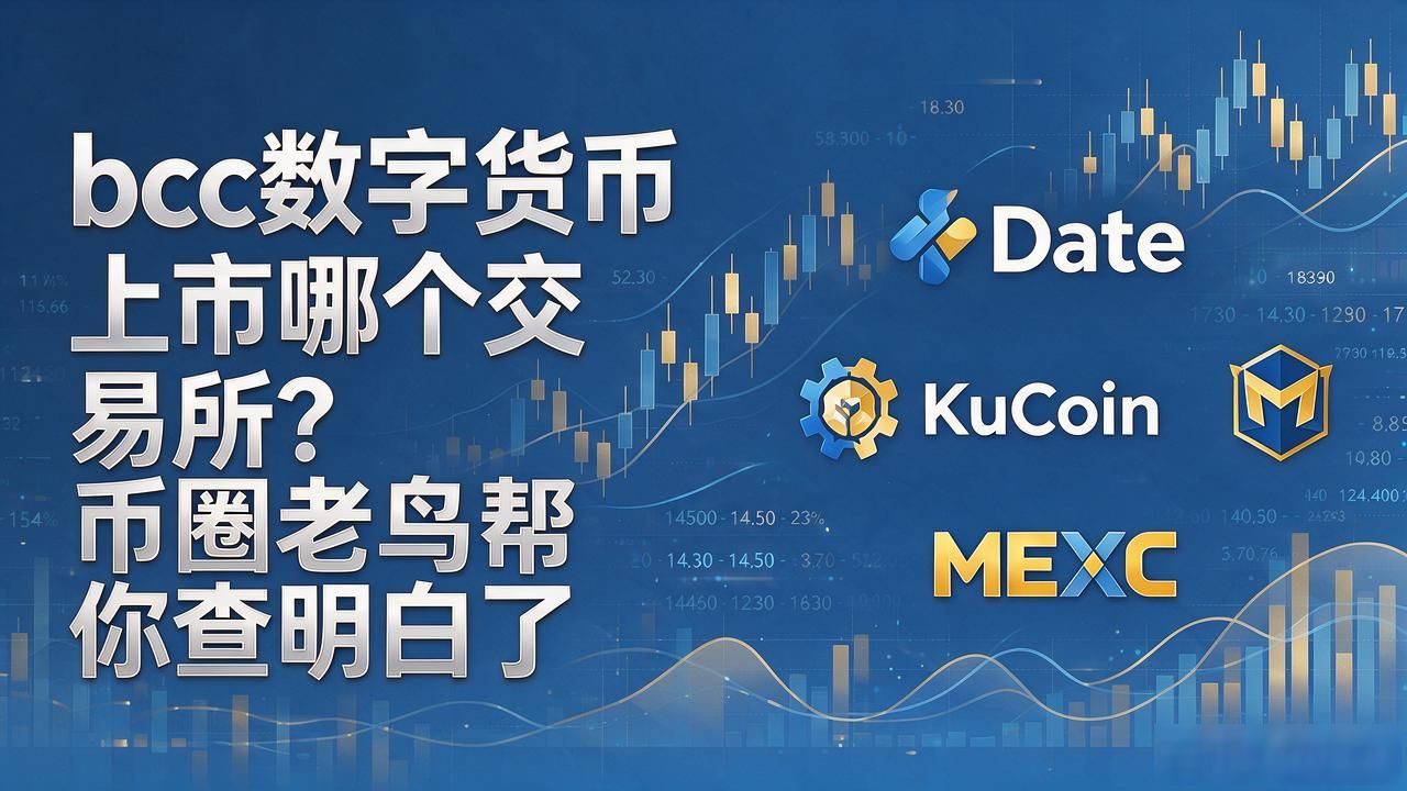 bcc数字货币上市哪个交易所？币圈老鸟帮你查明白了