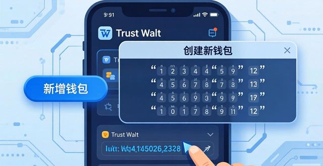 创建chia钱包_如何在Trust Wallet中创建可重用钱包地址？_创建钱包是什么意思