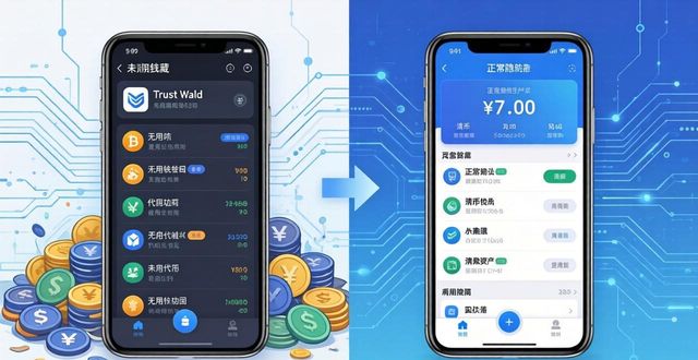 Trust Wallet 处理“脏币”和缺陷资产的方法