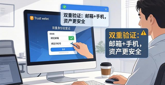 Trust钱包注册：多重验证怎么设置最安全