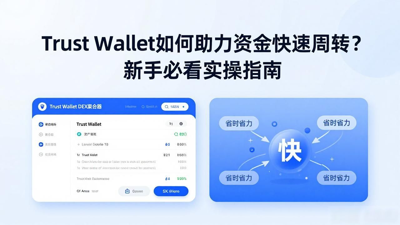 Trust Wallet资金周转优势_Trust Wallet下载安装步骤_如何利用Trust Wallet下载提升资金周转?