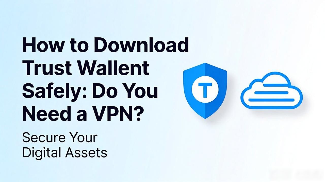 How to Download Trust Wallet Safely: Do You Need a VPN?