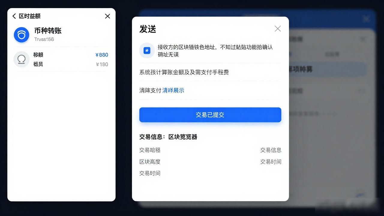 Trust钱包转币全攻略：详细步骤与注意事项
