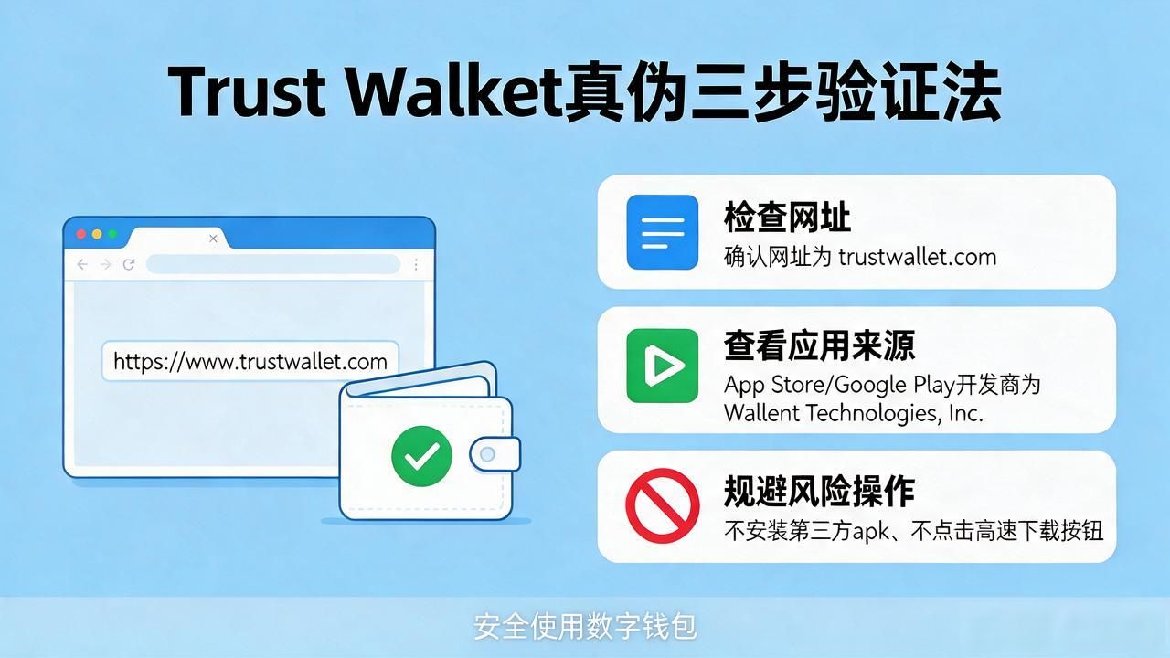trustwallet-com-ssl-encryption_trustwallet-app-store-origin_避免被骗：如何确保你从Trust Wallet官网下载的是真正的官方版本？