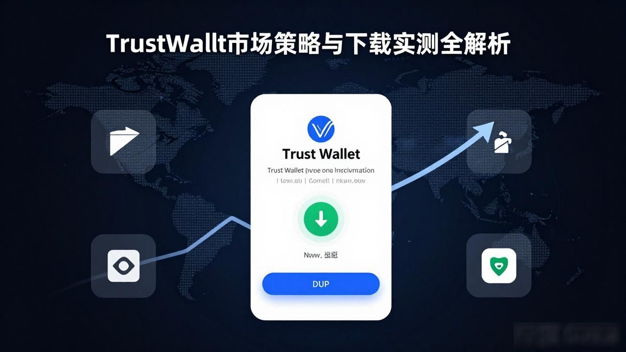 Trust Wallet的市场策略结合与下载实验_Trust Wallet市场策略分析_Trust Wallet官方下载流程
