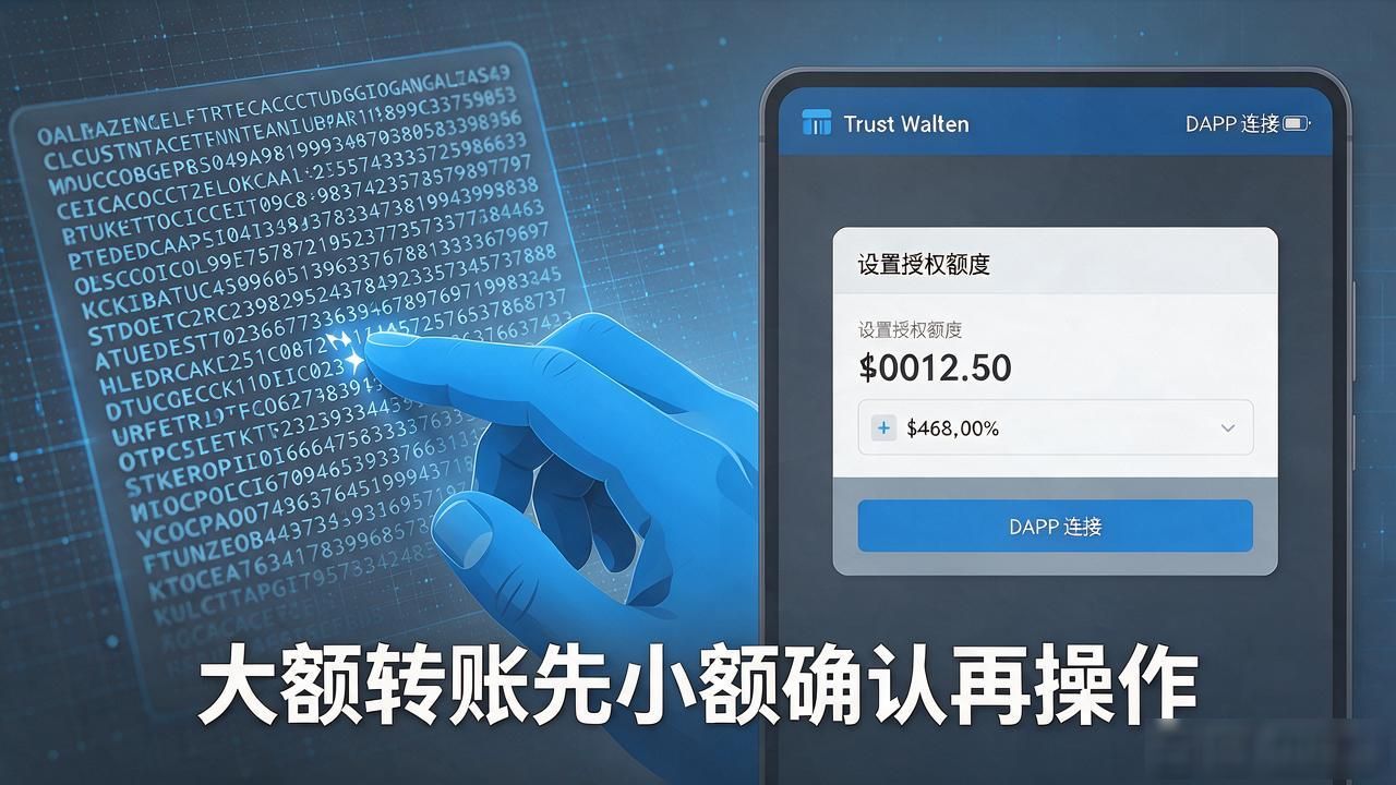自托管钱包私钥安全_如何通过 Trust Wallet App 实现高安全性交易？_恢复短语存储方法