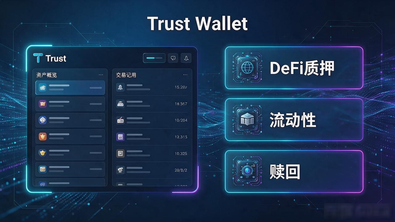 Trust钱包资产管理颗粒度痛点分析_Trust钱包跨链交易体验优化建议_Trust钱包用户对去中心化钱包的期待与需求