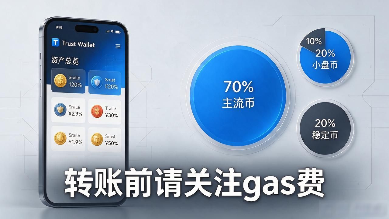 Trust Wallet资产配置策略_用户分享:通过Trust Wallet官网下载后,如何进行有效的资金管理?_Trust Wallet助记词安全存储