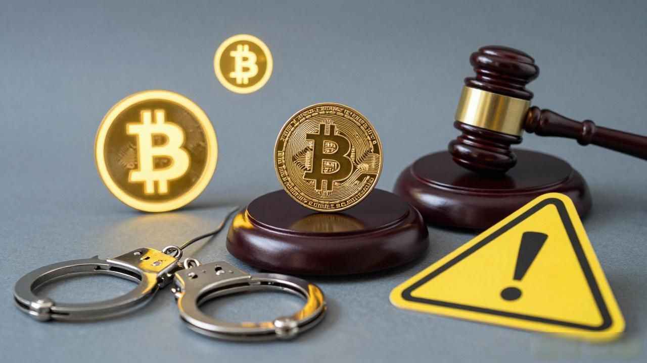 贪财做数字货币违法吗？是投资还是犯罪，律师给你讲清楚