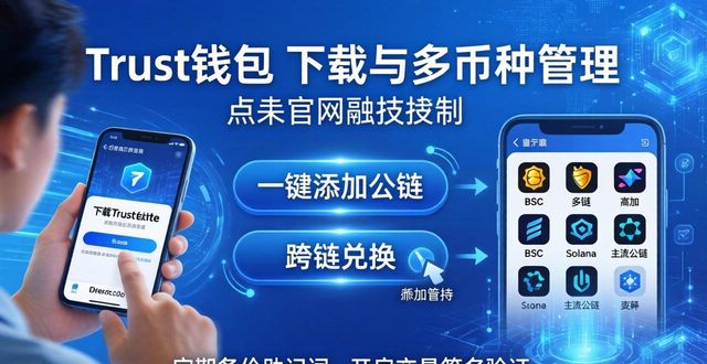 Trust钱包下载与多币管理：提升投资灵活性