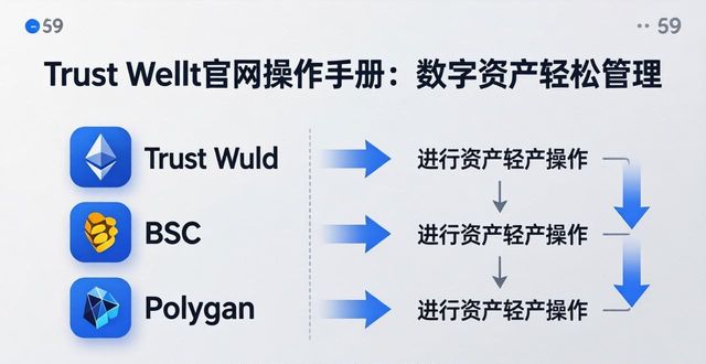 Trust Wallet官网操作手册：数字资产轻松管理