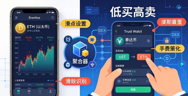 Trust Wallet下载后如何理财？三步搞定收益