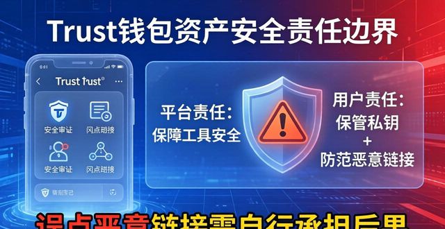 Trust钱包透明吗？你的资产安全谁负责