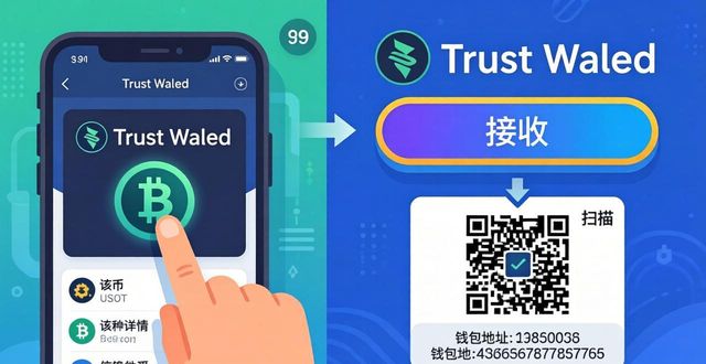 Trust Wallet钱包地址哪里找？三步搞定接收地址