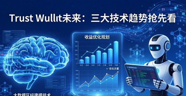 Trust Wallet未来：三大技术趋势抢先看