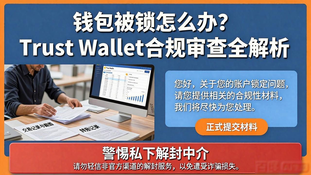 Trust Wallet 中的合规审查机制_审查规则_审查制度有哪些