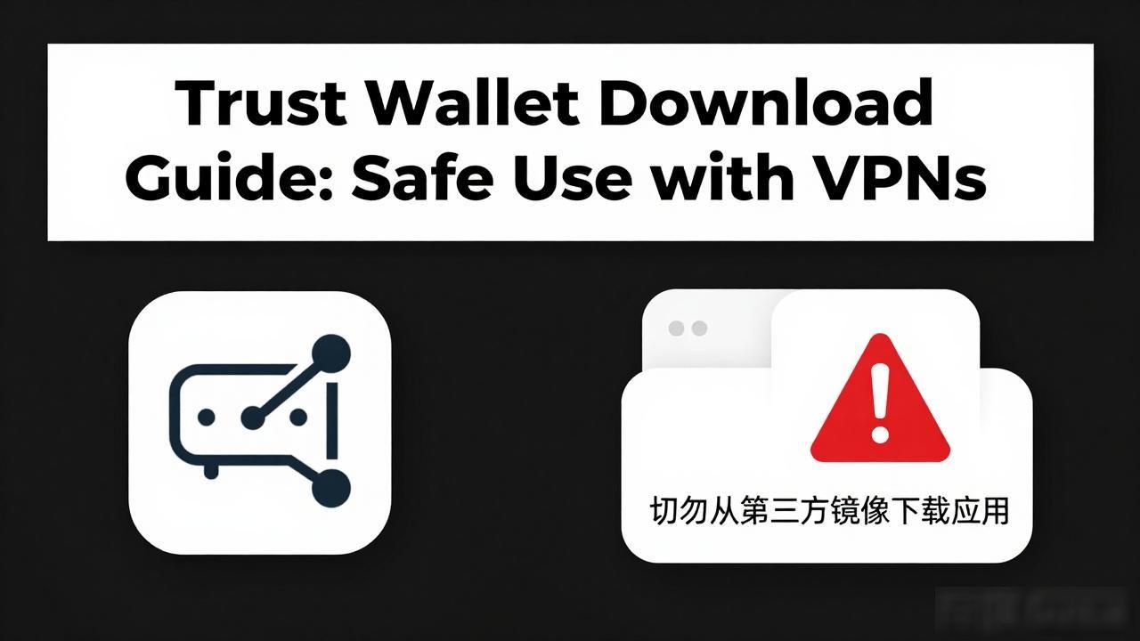Trust Wallet downloads: A balancing act with VPN considerations_download Trust Wallet safely_using VPN with Trust Wallet