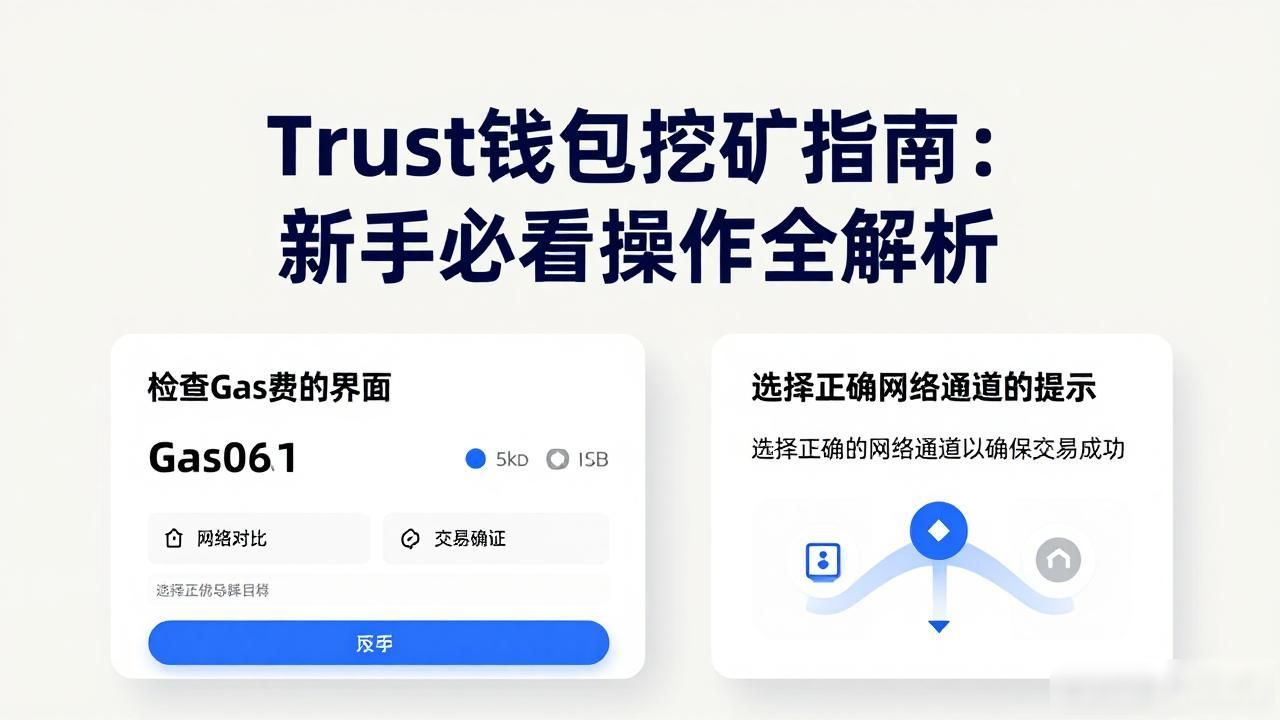 trust钱包怎样挖矿_Trust Wallet挖矿的风险防范_Trust Wallet的DeFi挖矿操作