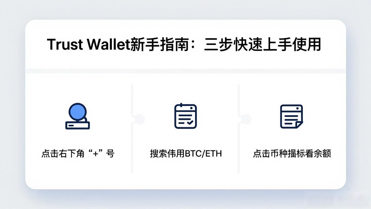 Trust Wallet资产安全_Trust Wallet使用教程_trust 钱包怎么用