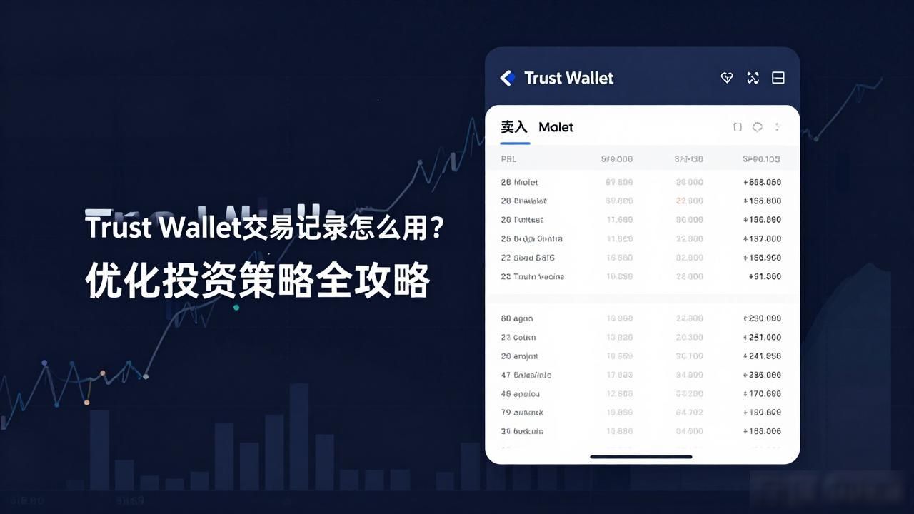 如何在Trust Wallet钱包中使用交易历史记录来优化投资策略?_如何在Trust Wallet钱包中使用交易历史记录来优化投资策略?_如何在Trust Wallet钱包中使用交易历史记录来优化投资策略?