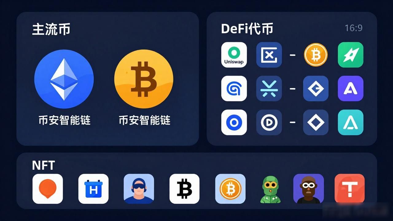 Trust Wallet资产管理指南：多链策略详解
