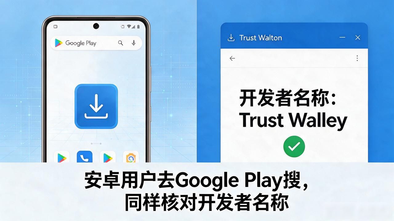 trustwallet官网下载_验证方法_如何确保Trust Wallet下载的合法性与可信度？