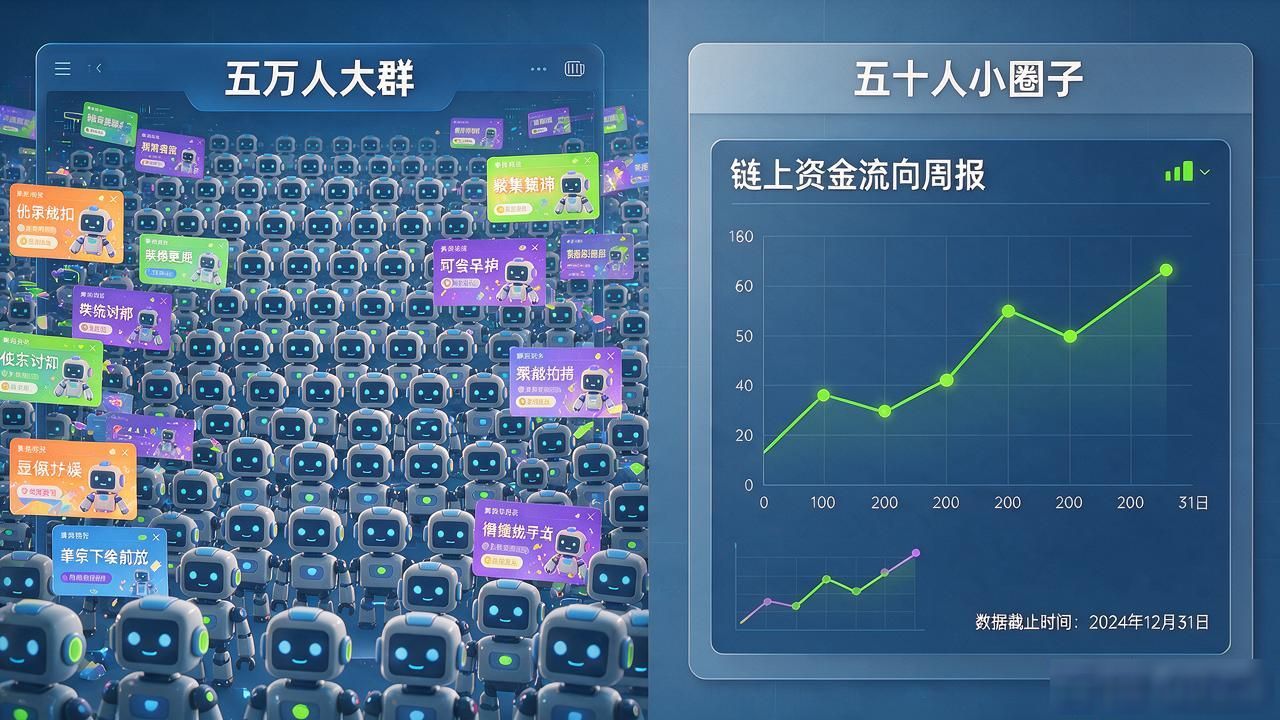 数字货币社区靠谱吗？老玩家手把手教你找圈子、避坑、少交学费