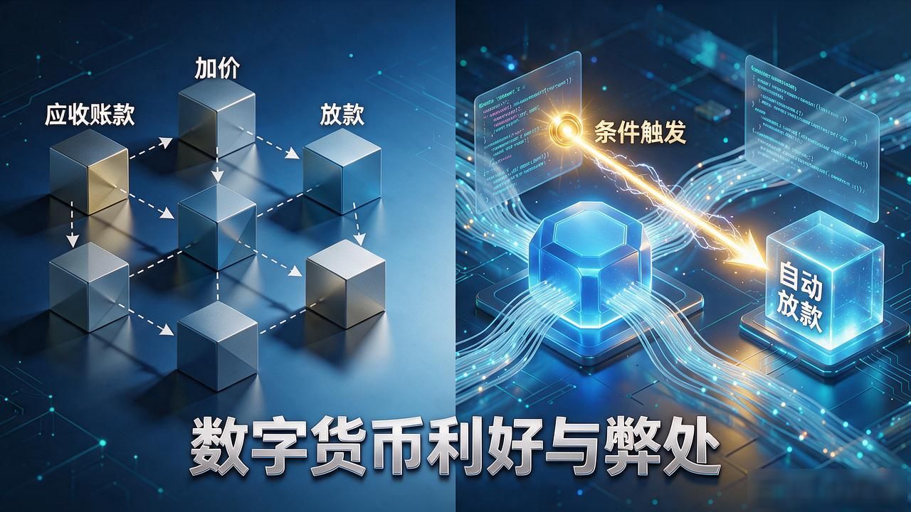 数字货币利好与弊处全解析：普通人到底能不能碰、怎么避坑