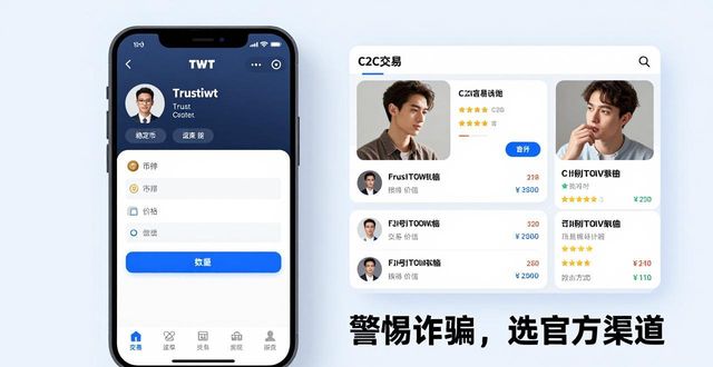 TWT在Trust钱包变现教程：简单三步换U出金