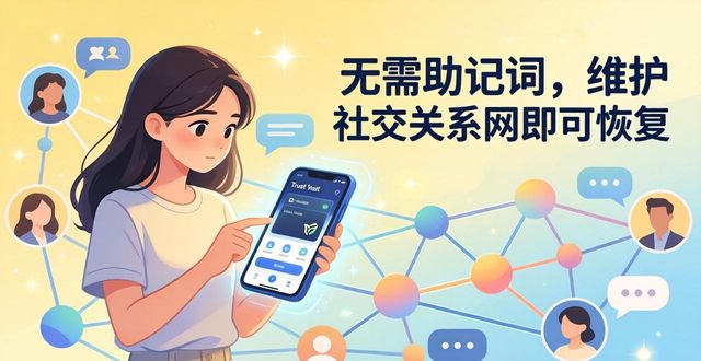 Trust钱包恢复机制到底牛在哪
