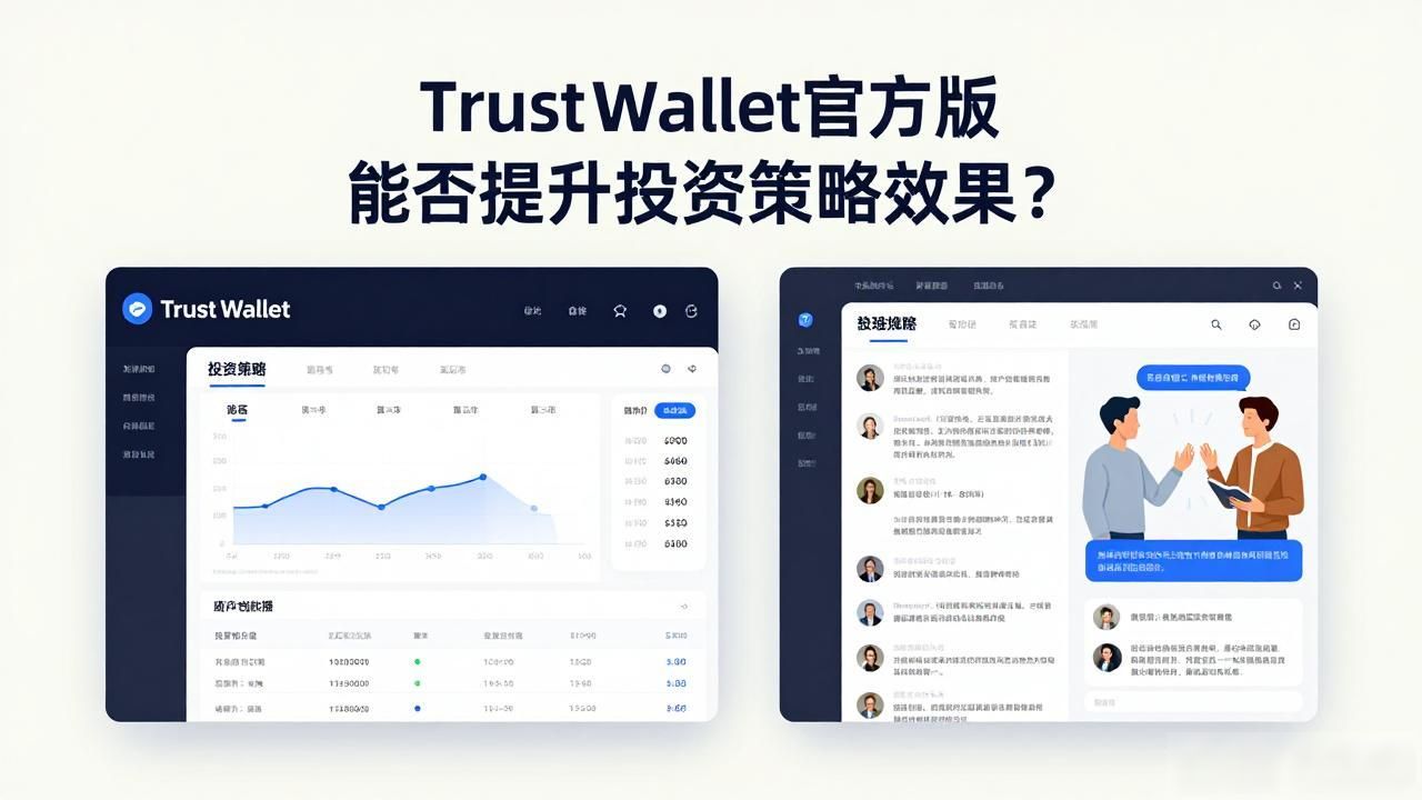 用户反馈：使用Trust Wallet官网下载的官方版能否优化我的投资策略？_Trust Wallet优化投资策略_Trust Wallet官网下载