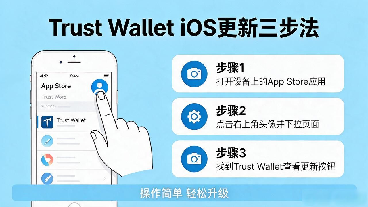 Trust Wallet版本检查_Trust Wallet最新版本查询_Trust Wallet 下载后如何检查更新?