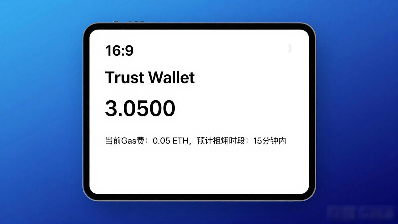 Trust Wallet苹果版新更新让用户体验大幅提升