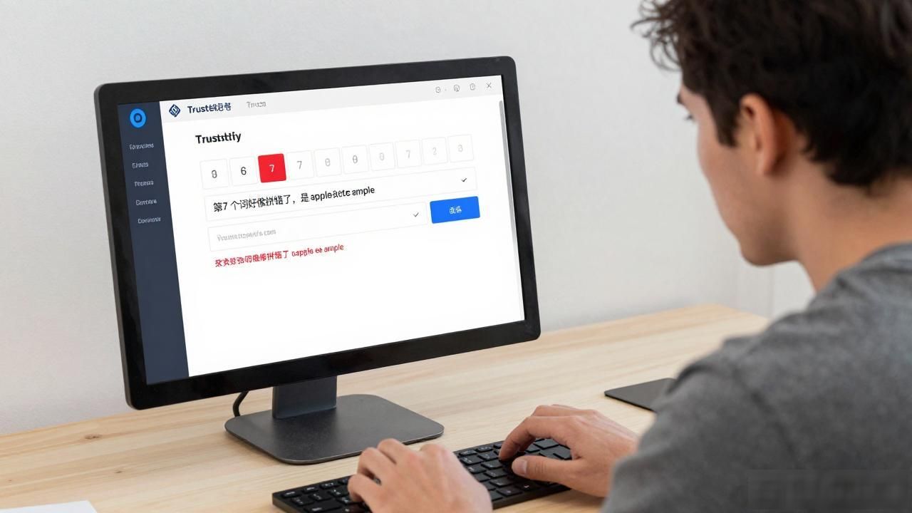 助记词恢复教育_Trust钱包恢复流程_Trust钱包的恢复过程中的用户教育