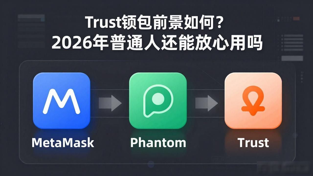 Trust钱包安全自托管担忧_trust钱包前景_Trust钱包DeFi平台变化