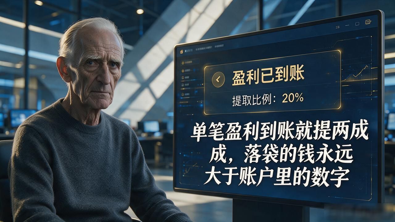 数字货币亏过二十万又赚回来，老玩家把学费换来的经验说给你听