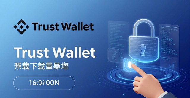 The multi-faceted landscape of Trust Wallet downloads Trust Wallet下载量暴增背后：多面解读用户选择