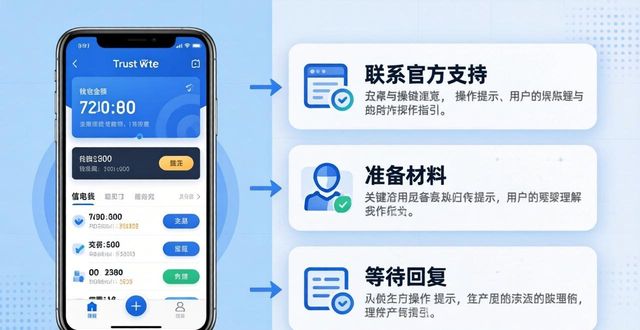 Trust钱包被冻结了？别慌，这几步帮你解决问题