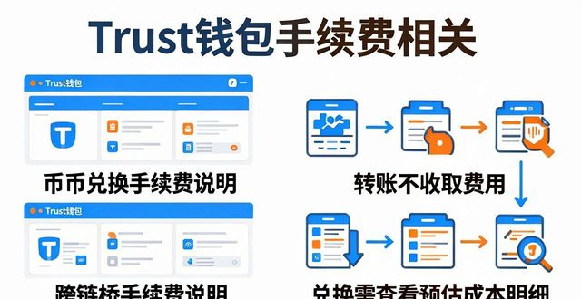 Trust钱包手续费贵吗？网络费到底怎么算的？