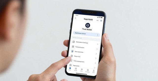 官网下载Trust Wallet安卓版后，我就没再操心过转账