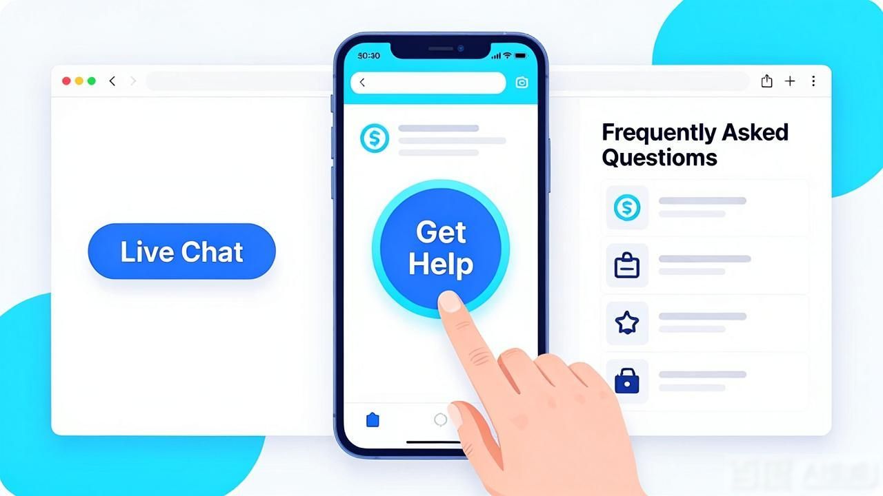 Trust Wallet 官网的市场声音与用户引导_声音导引系统_引导用户评价