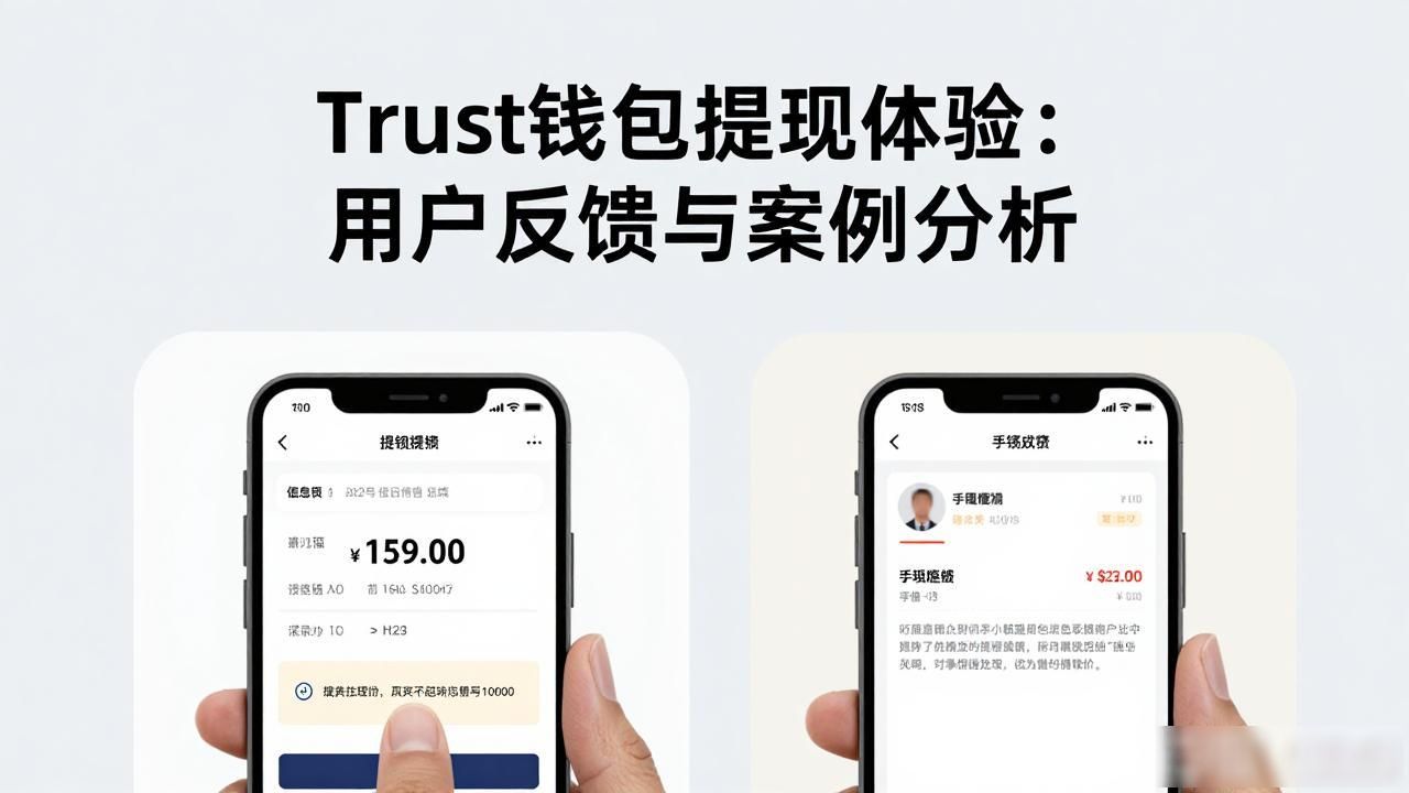 Trust钱包提现体验案例分析_Trust钱包用户的提现体验与案例分析_Trust钱包提现功能