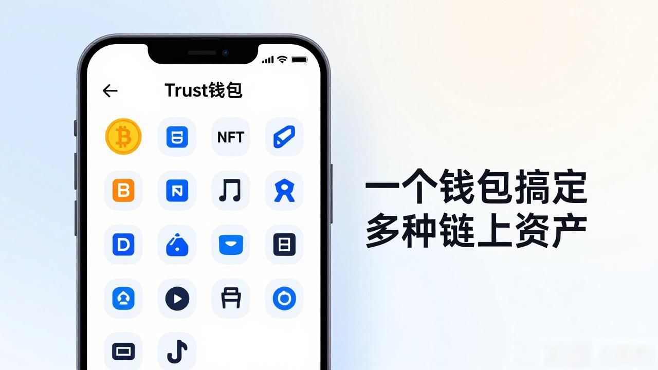 trust钱包安卓怎么下载和正确使用