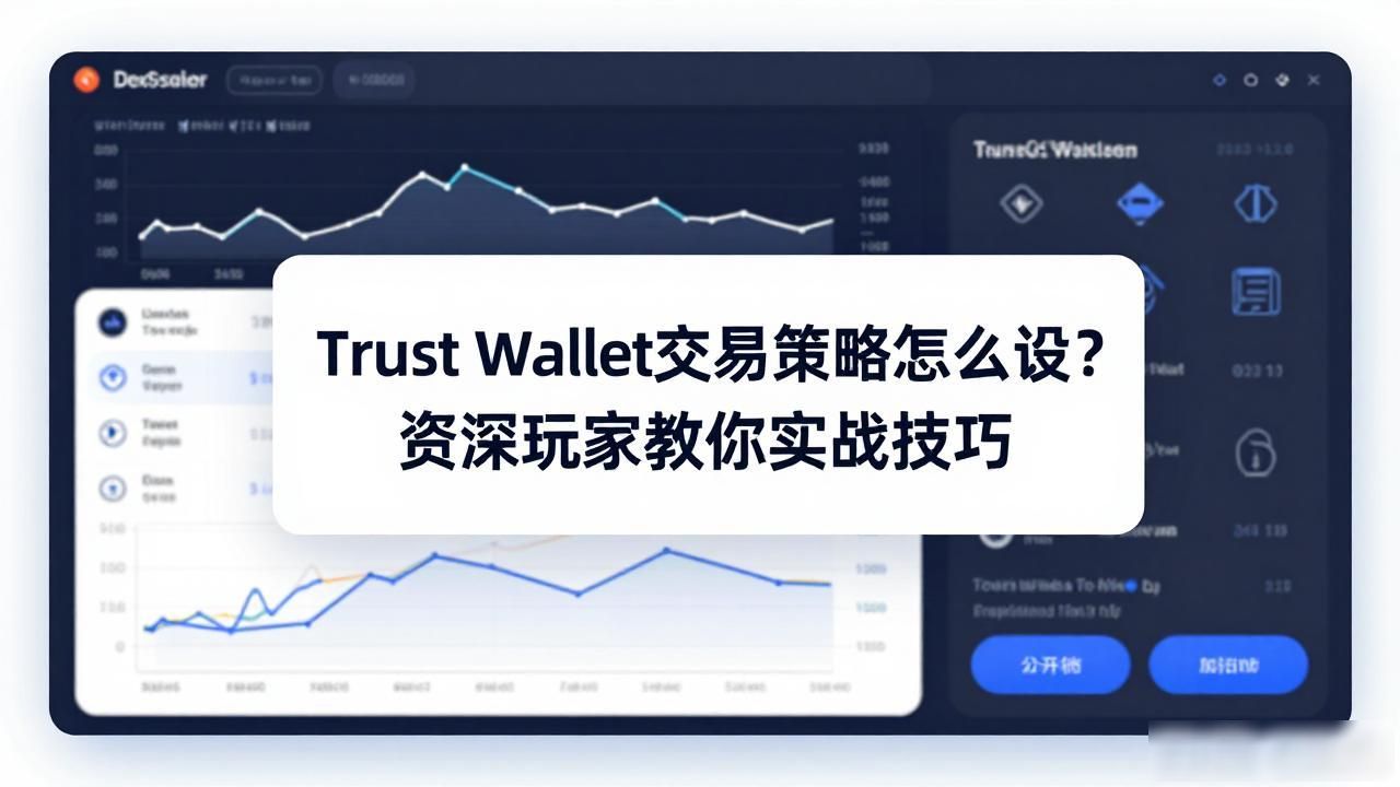 Trust Wallet交易策略怎么设？资深玩家教你实战技巧
