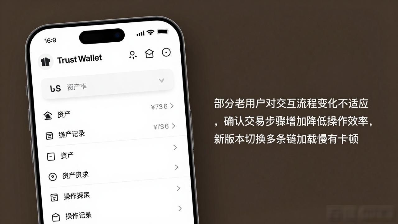 Trust Wallet新功能上线 用户真实评价与建议汇总